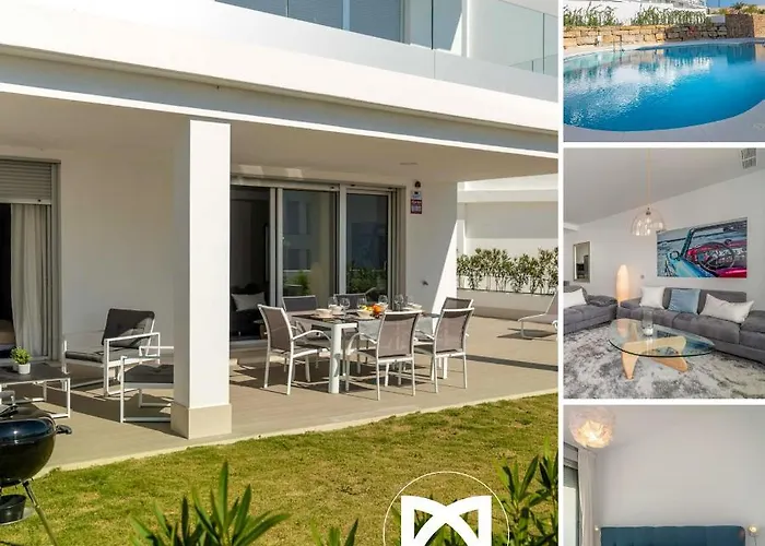 Vacation Marbella I Le Mirage Retreat, New Condo, Pool